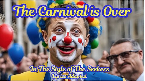 The Carnival is Over - In the Style of The Seekers