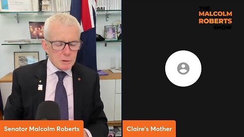 The Malcolm Roberts Show