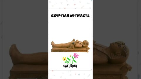 earth has mummy artifact