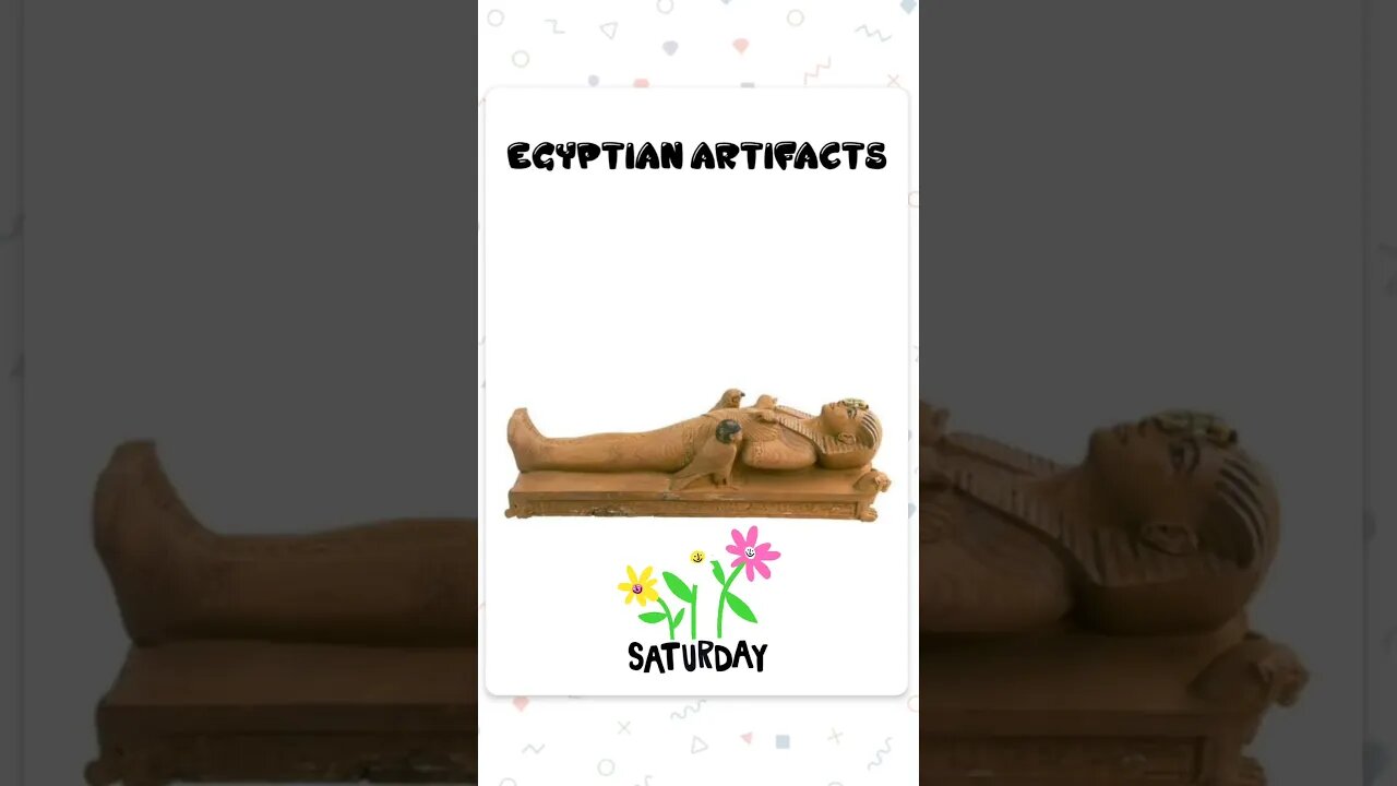 earth has mummy artifact