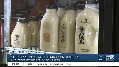 Keeping the dairy industry alive