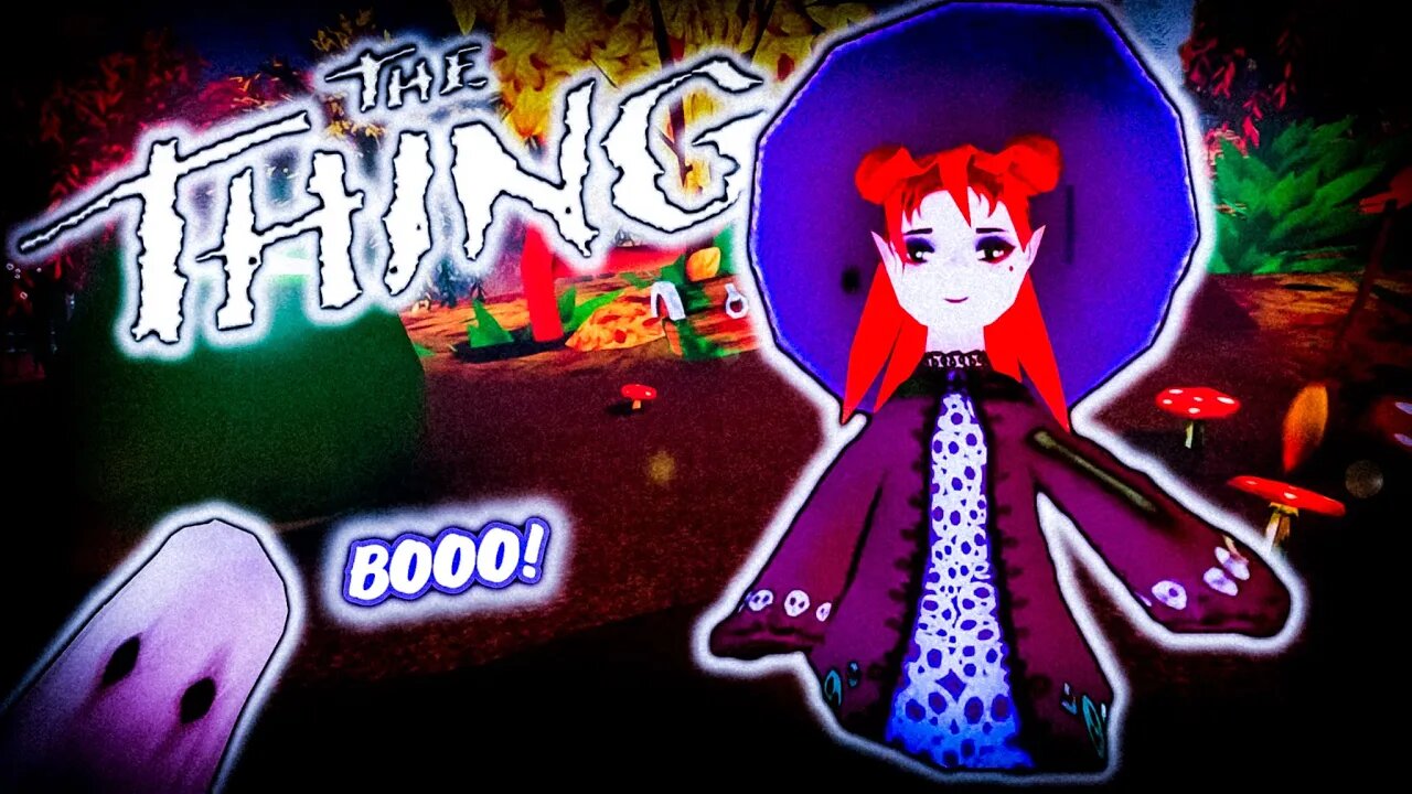 Do The Boo! | The Thing PT and Helloween World (Gameplay)