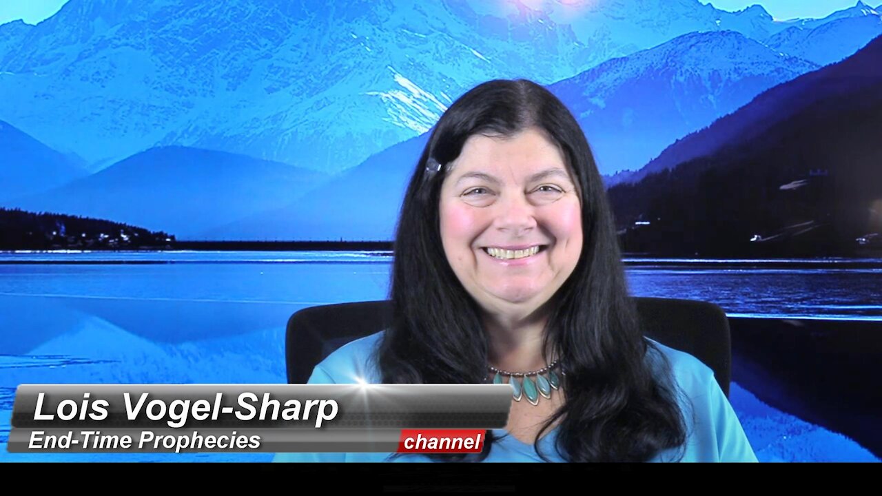 Prophecy - The Door Will Shut 11-22-2021 Lois Vogel-Sharp