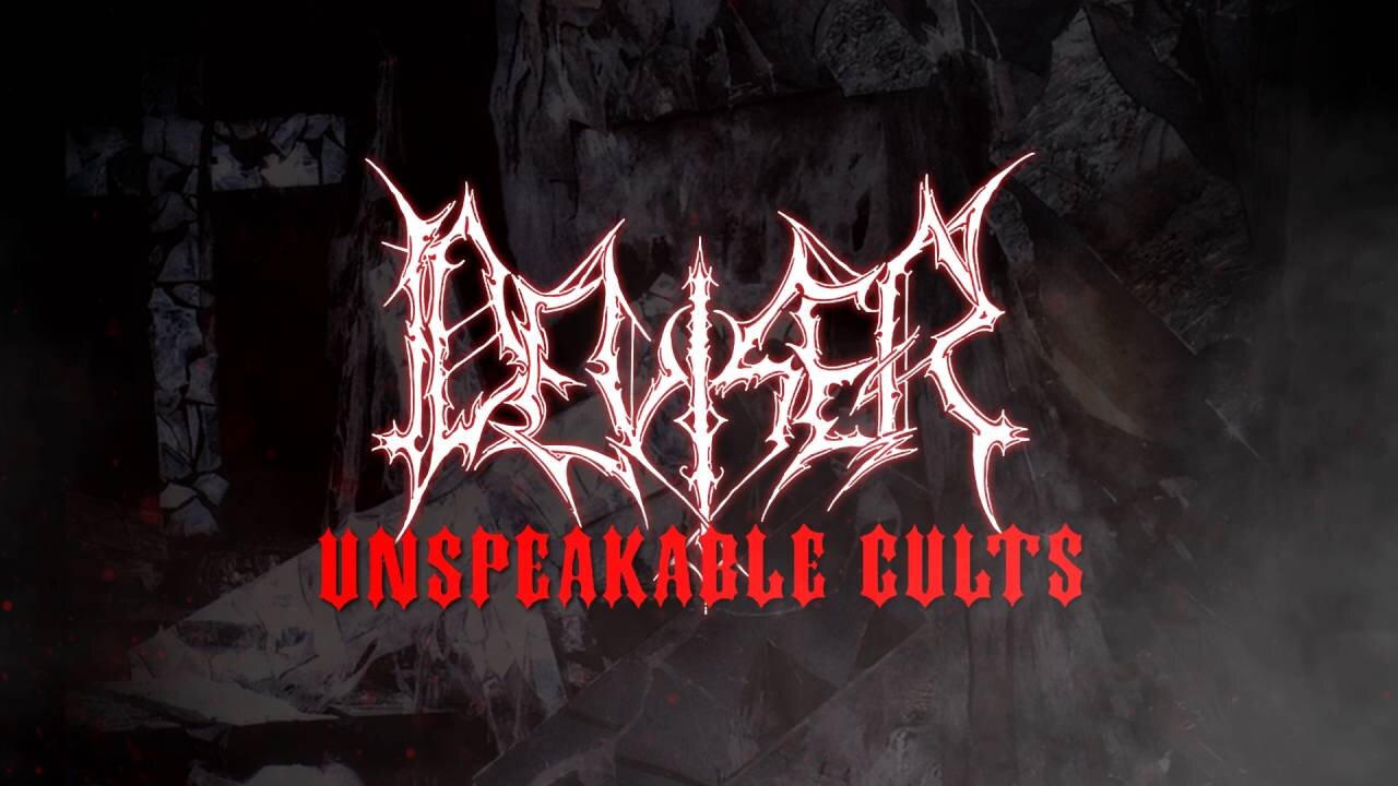 Deviser - Unspeakable Cults (Vinyl Playthrough)