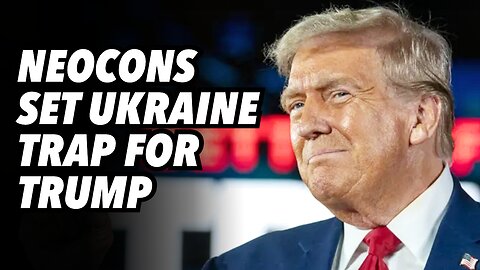 Putin Valdai. Neocons set Ukraine trap for Trump