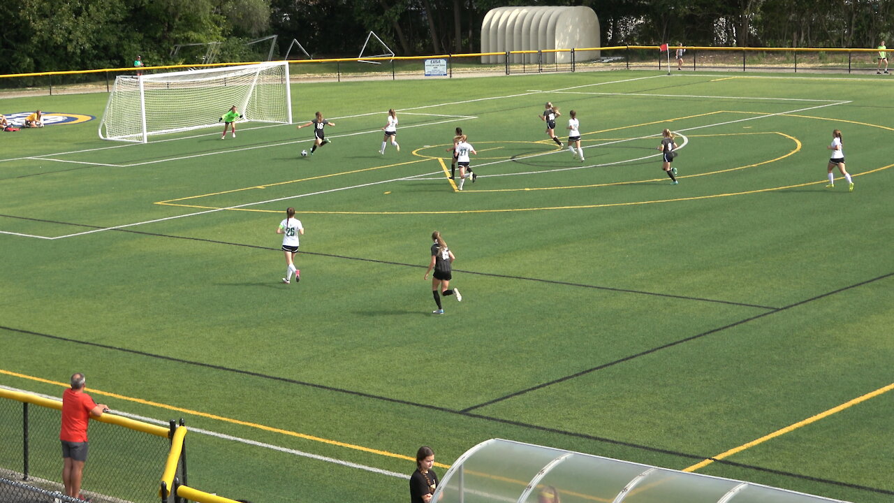 2021-10-02 Andrea's Goal vs Seton