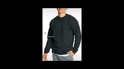 Hanes Men's Ecosmart Fleece Sweatshirt