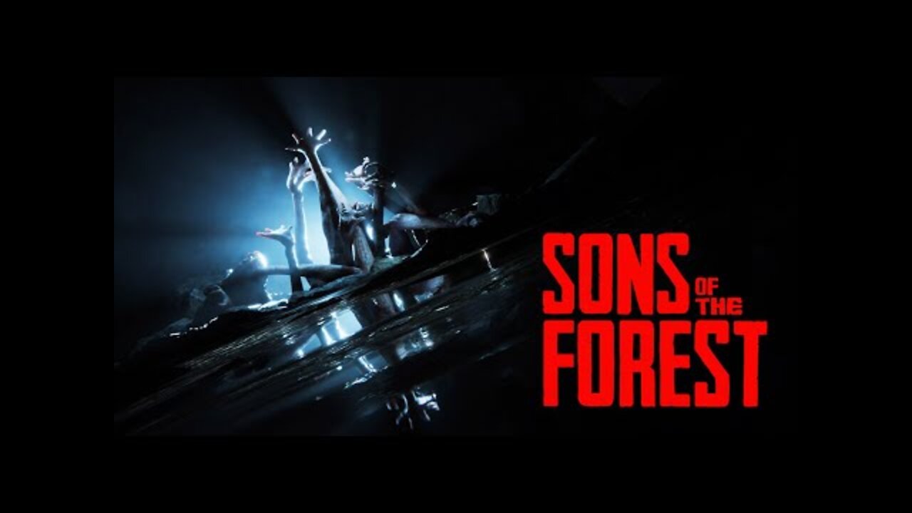 Sons of the Forest - Official Release Date Trailer