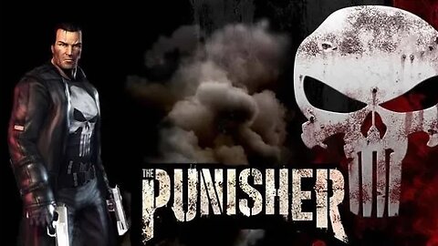 The Punisher - Jogando Ps2 no Xbox Series S