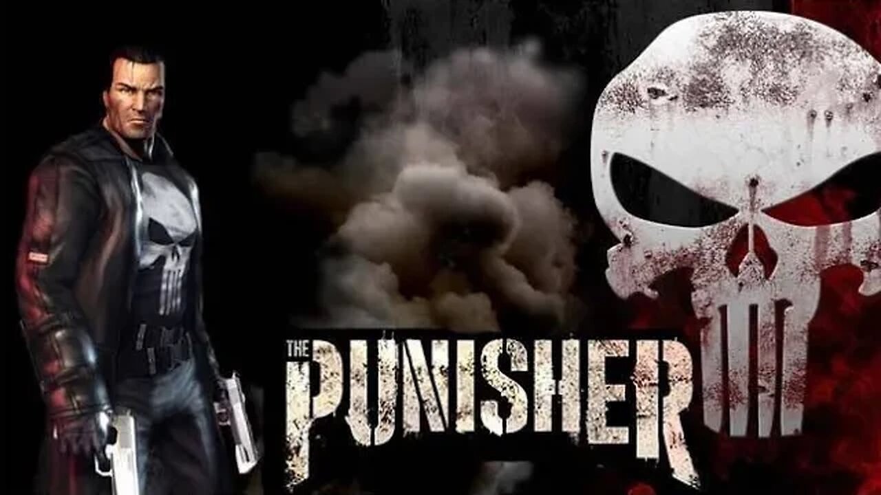 The Punisher - Jogando Ps2 no Xbox Series S