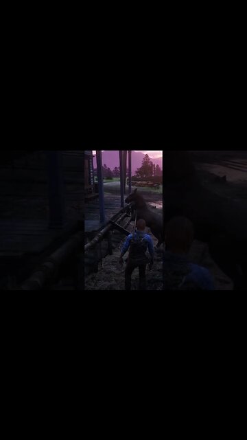 😡WHEN THEY ACCUSE YOU OF HORSE THEFT RDR2 RP😡 #shorts #short #rdr2