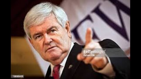I Stand With Newt