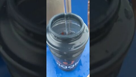 How to fill your cycling water bottle for FREE