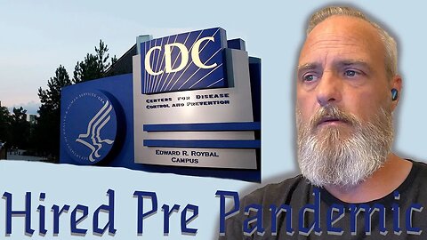 Did CDC Hire For Pandemic Pre Covid
