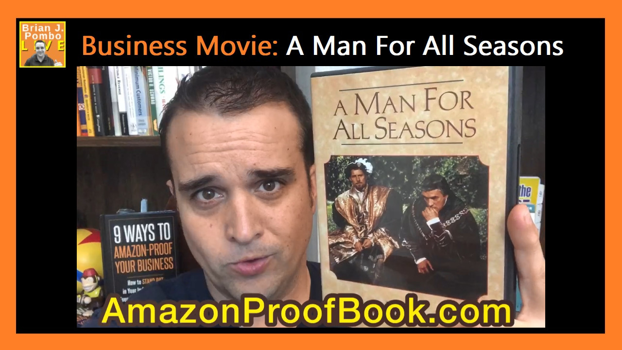 Business Movie: A Man For All Seasons 👀