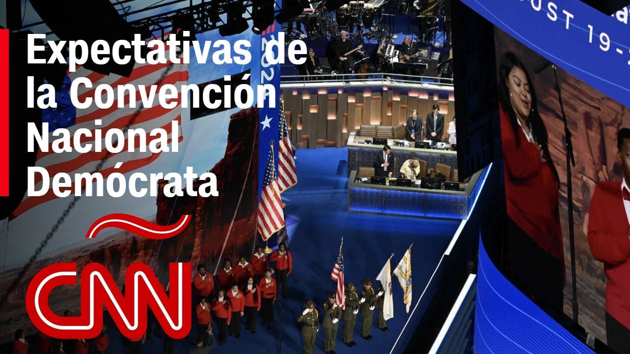 Expectativas de la Convención Nacional Demócrata