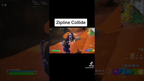 Zipline Collide