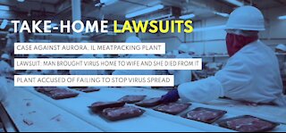 Businesses facing new 'Take Home' Lawsuits