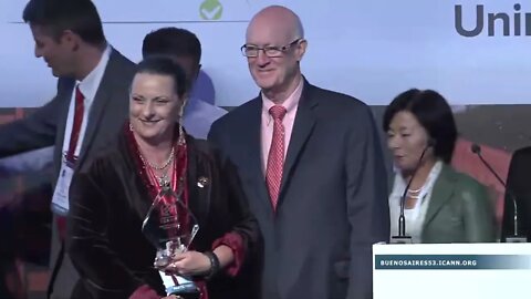 2015 ICANN Multistakeholder Ethos Award Winners