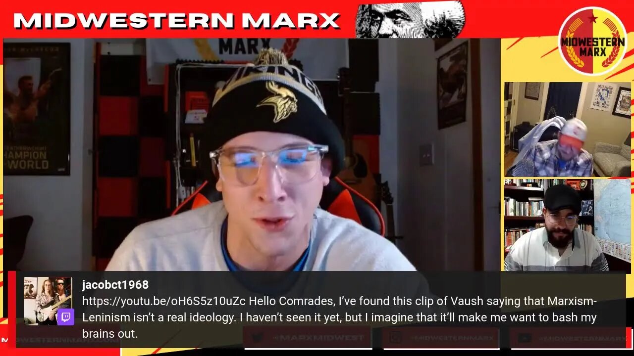 Marxist Theory on a Saturday Night