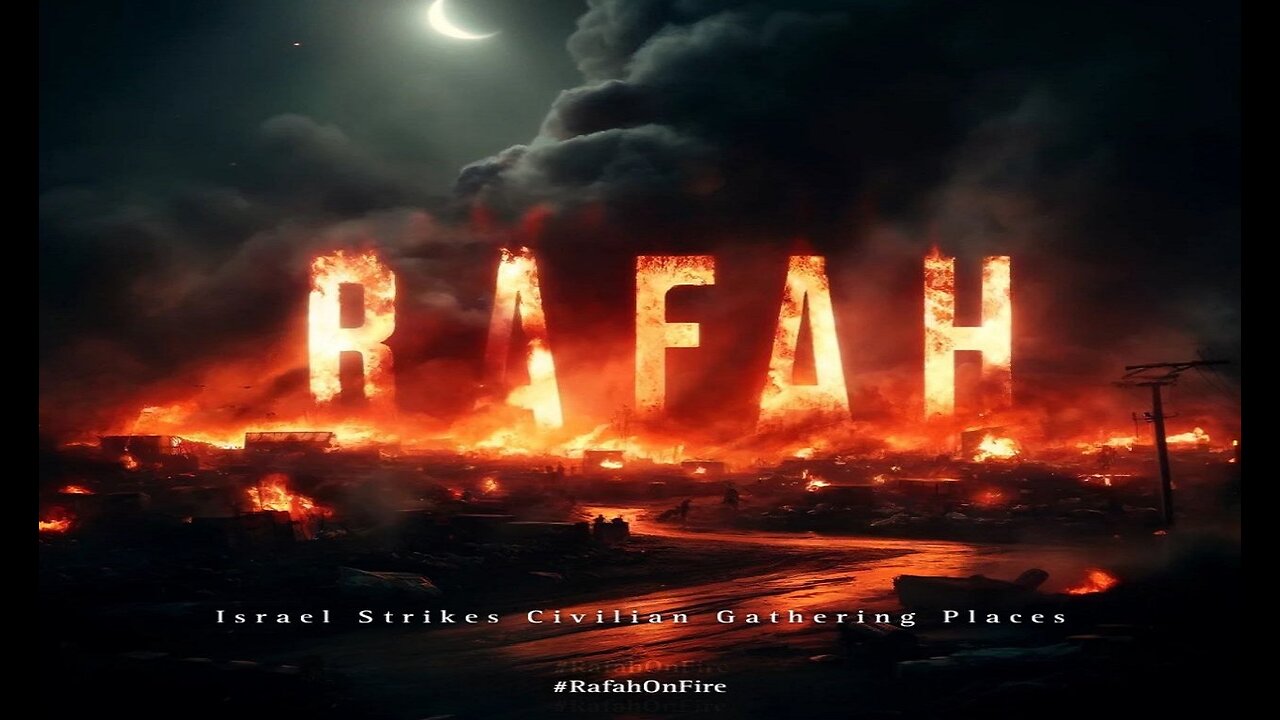 Israel Continues Genocide May 28 2024