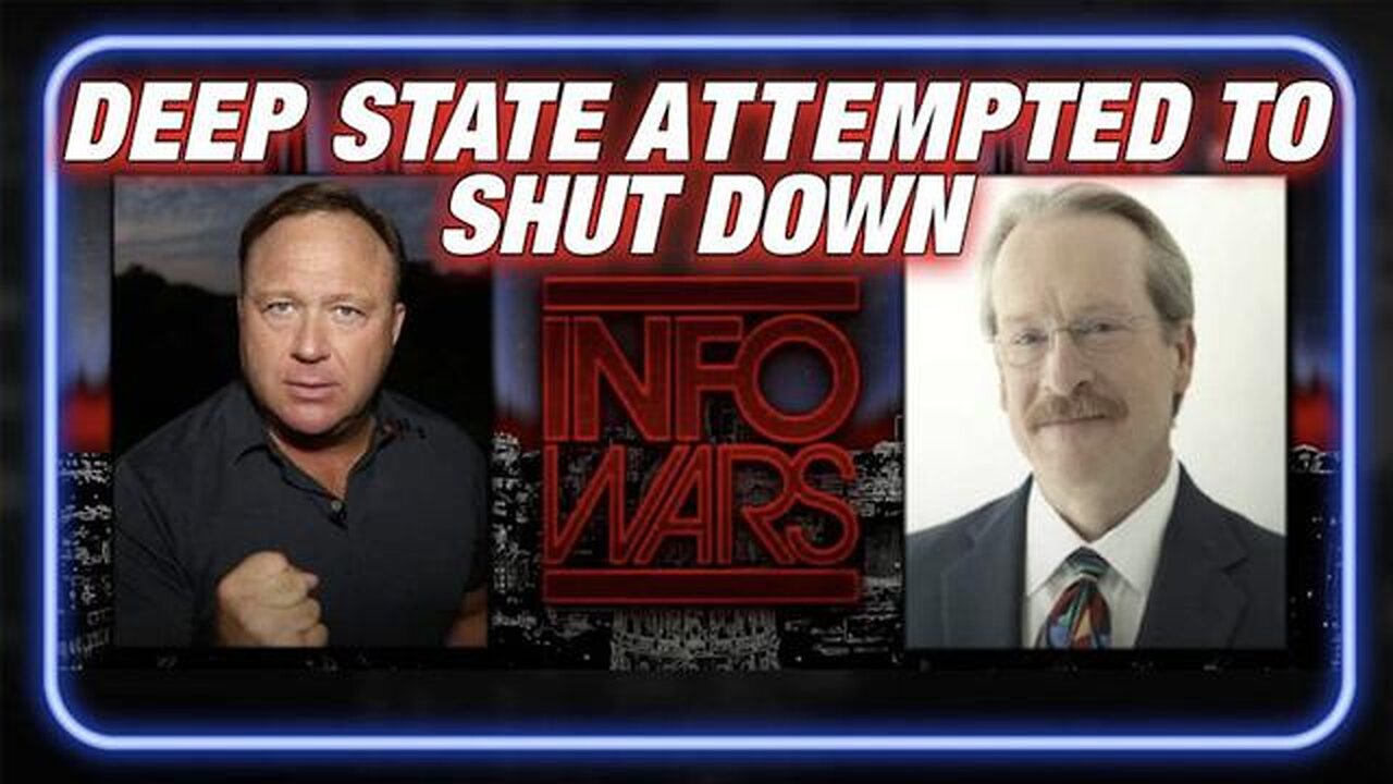 ALEX JONES (Full Show) 06_01_24 BREAKING_ Deep State Attempted To Shut Down Infowars