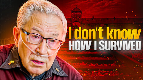 How I SURVIVED 4 Nazi Concentration Camps, 2 Death Trains, & 1 Death March | Ben Lesser