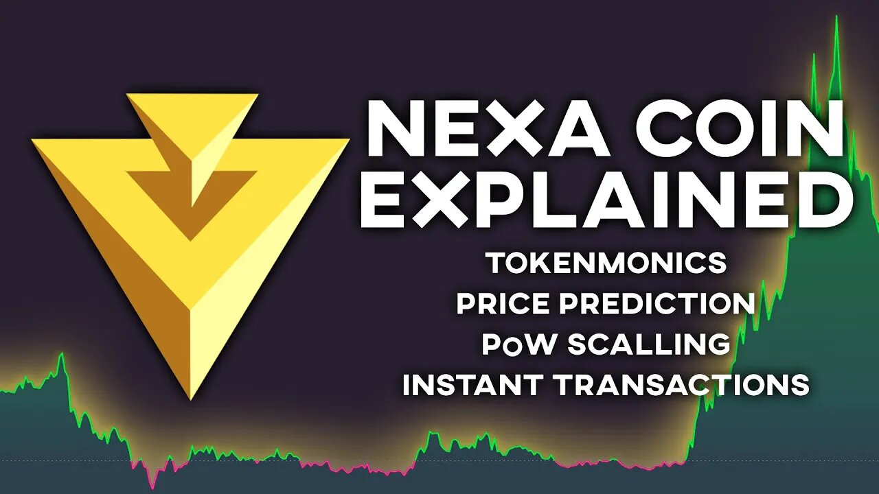 Nexa Coin Explained | Tokenmonics, Price, PoW Scalling, Instant Transactions