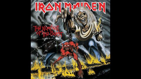 Iron Maiden - The Number Of The Beast