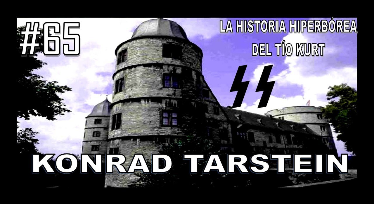 65. KONRAD TARSTEIN - LA HISTORIA DEL TÍO KURT