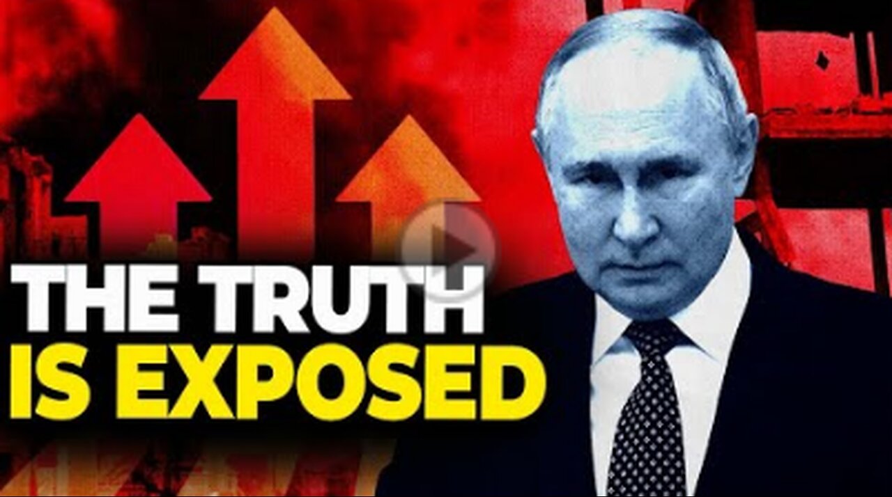 The Shocking Truth Behind Russia's Presidential Election Results Finally Revealed!