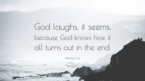 † 5 reasons God laughs at atheists †