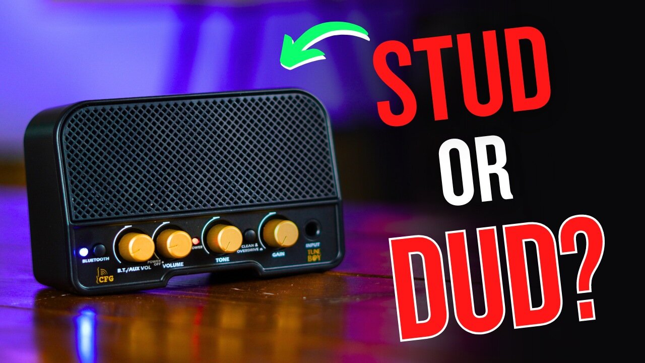 BEST TRAVEL Amp of 2024?? | TuneBoy Review