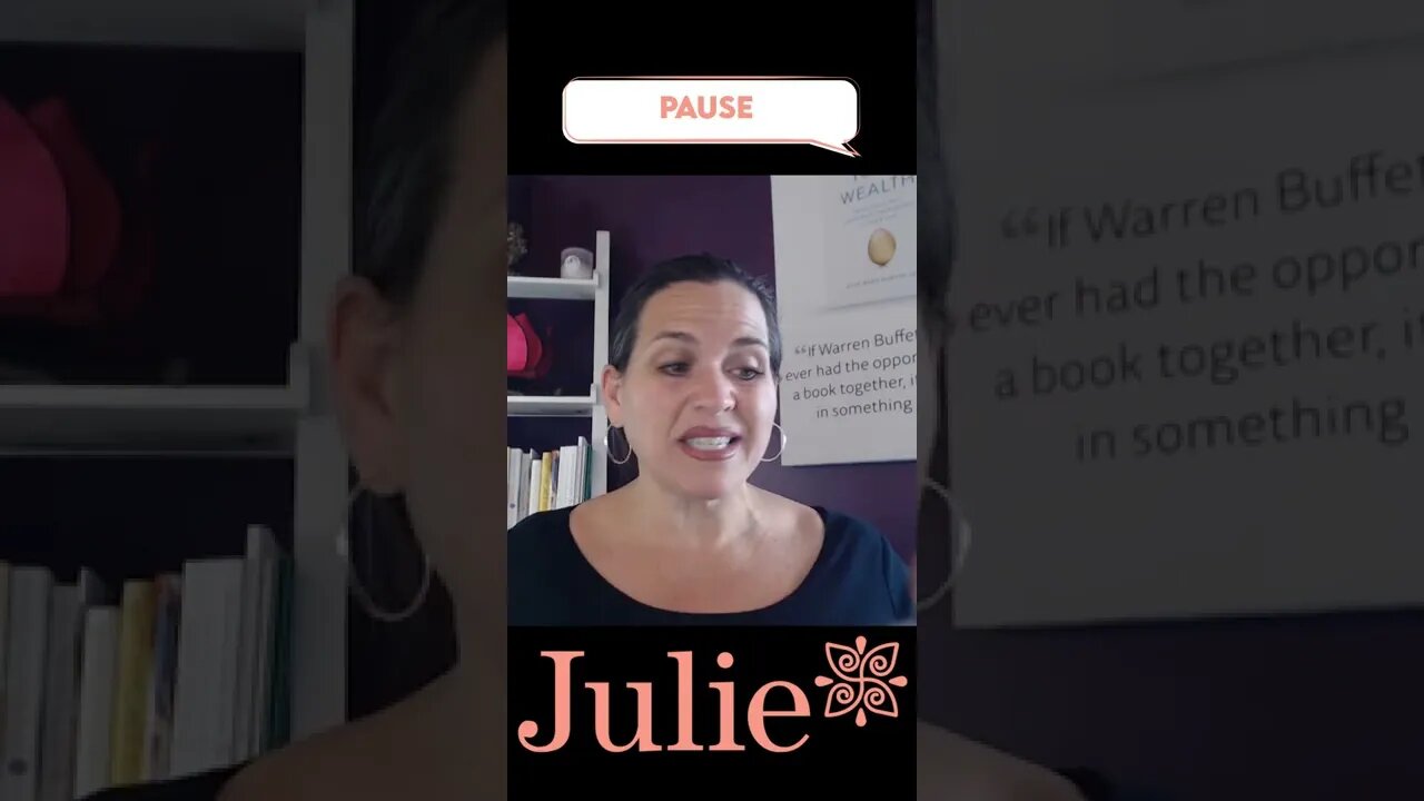 Why You Should Not Make a Decision Right Away!! | Julie Murphy