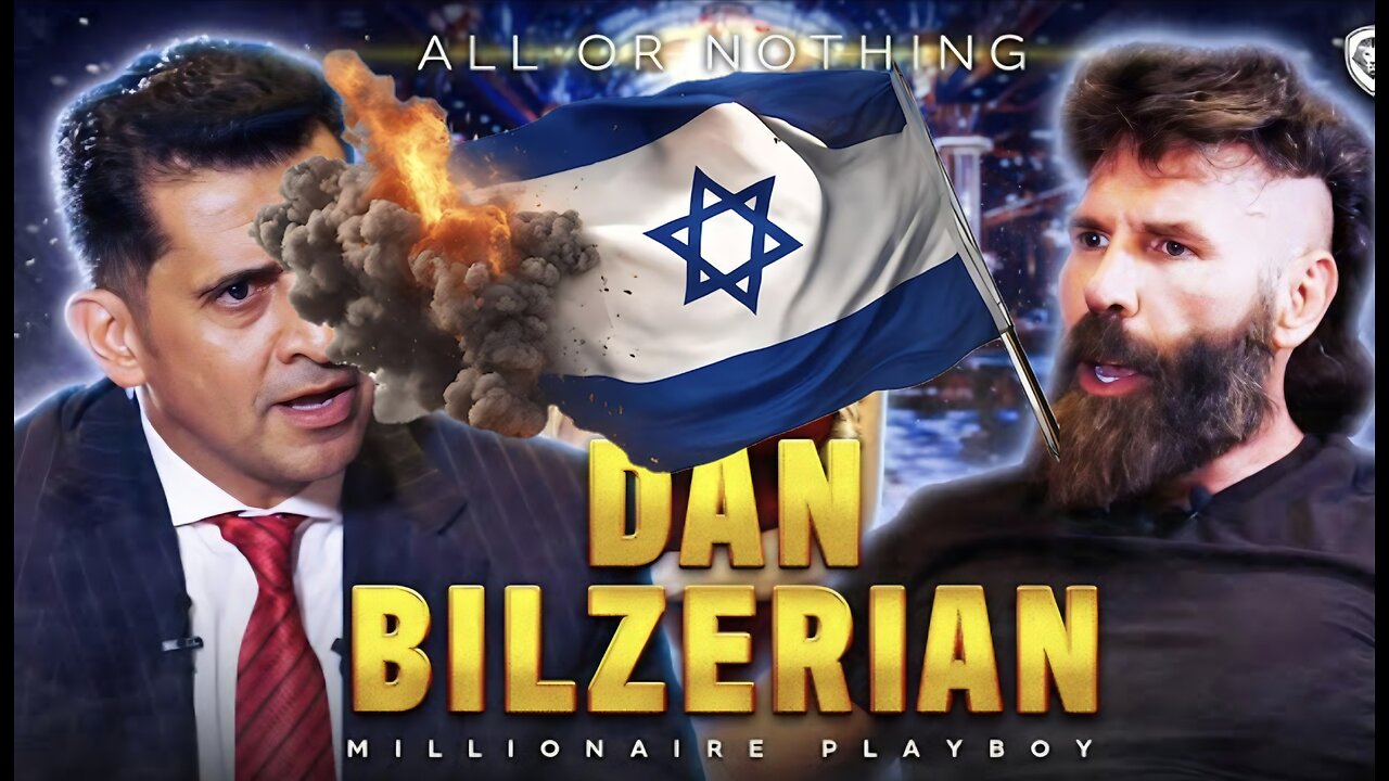Dan Bilzerian on Israel