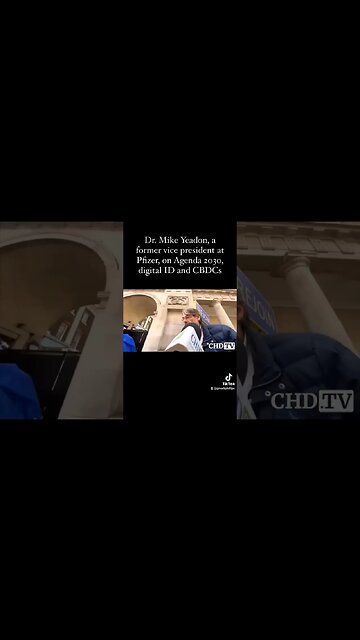 Say, "No!" Right Now, Before It's Too Late (Dr. Mike Yeadon)