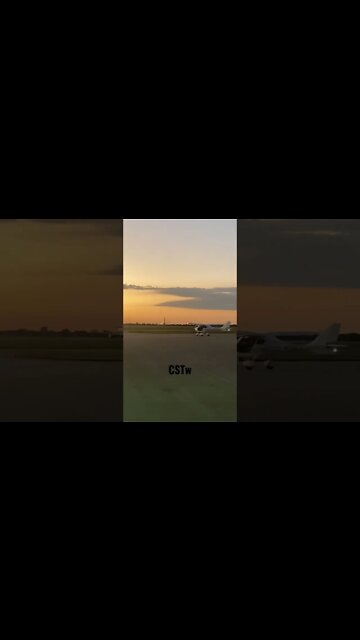 Early to rise. #morningroutine #airplanesdaily #aviationlover