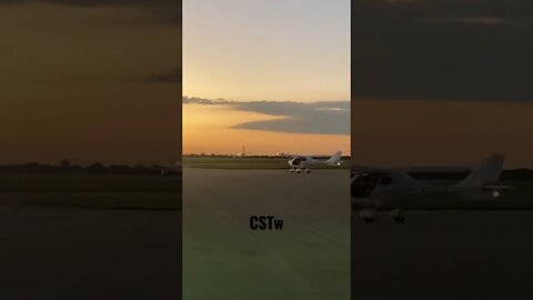 Early to rise. #morningroutine #airplanesdaily #aviationlover