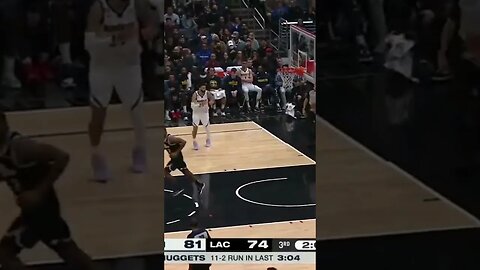 A Kawhi special (Nba Clipz)#shorts