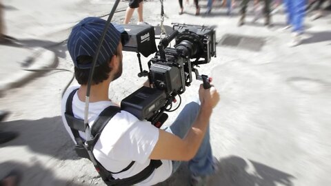 Atlas Camera Support