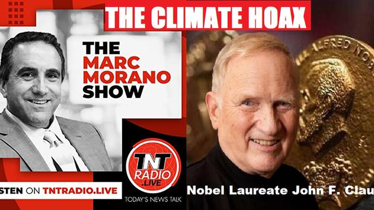 Alex Newman: "THE UN CLIMATE HOAX IS FINALLY CRACKING"! The real scientists are on our side