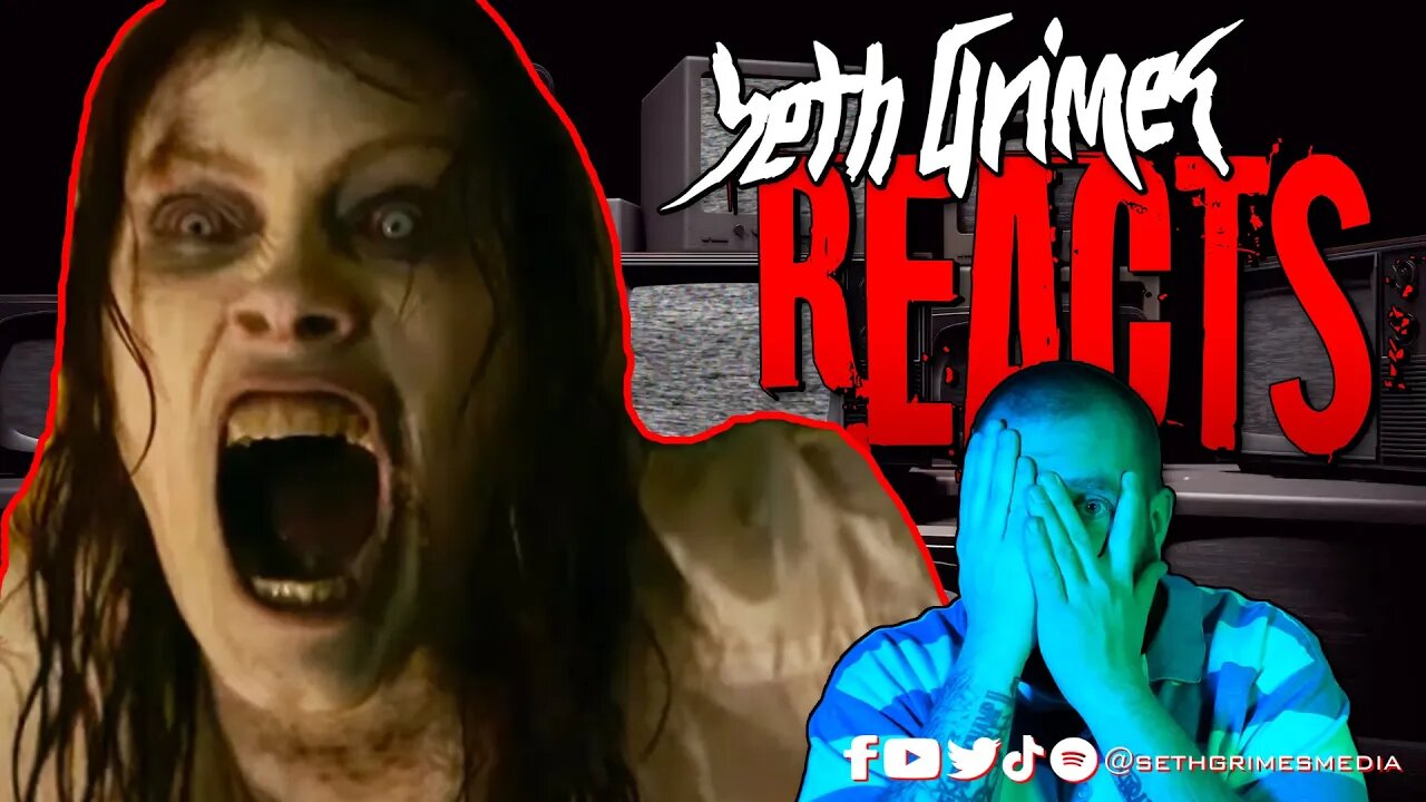 Evil Dead Rise Official Trailer REACTION | #trailerreaction #evildeadrise #evildead