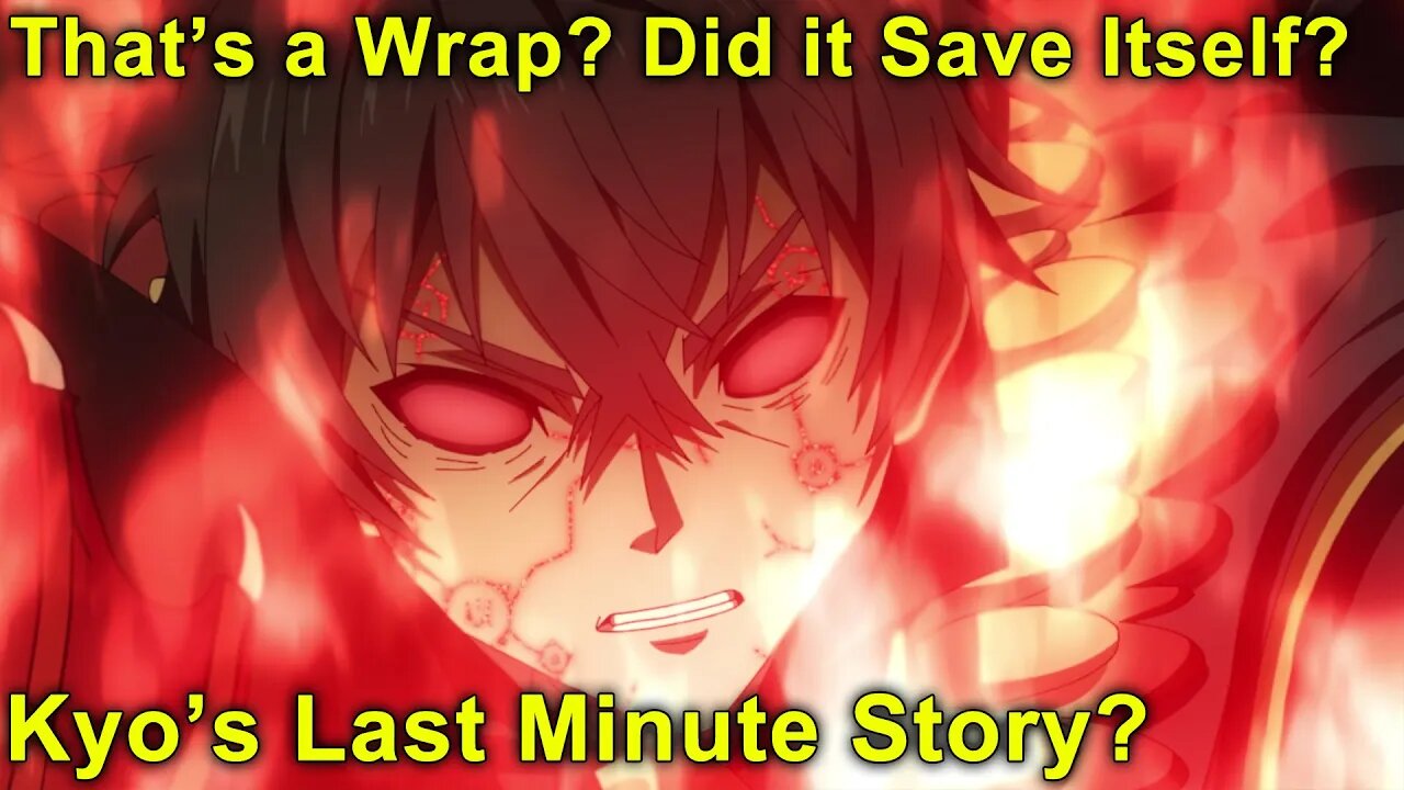 That's A Wrap? Did it save itself? - The Rising of the Shield Hero 2 - Episode 12 Impressions!