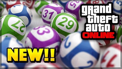 GTA 5 Online Heist Lottery Tickets - Apartment Customization & DLC Heist Missions (GTA 5 Gameplay)