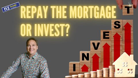 Repay the mortgage…or invest? What's best for you?