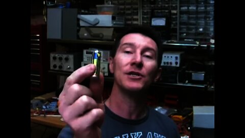 EEVblog #35 - Inside the Varta 15 minute NiMH Battery Charger