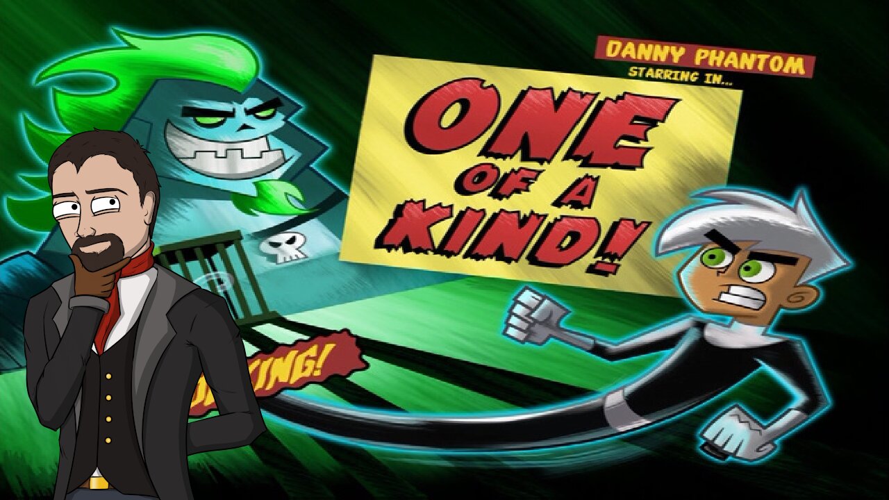 Danny Phantom // S01E03 One of a Kind Episodic Critique