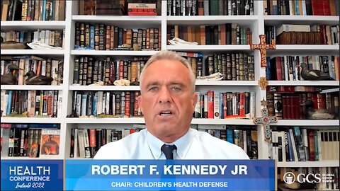 Robert F. Kennedy, Jr., Gives A Strong Message To Ireland