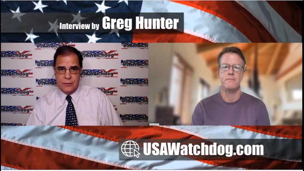 Government & Media Pretending Massive Health Crisis Not Going On – Ed Dowd