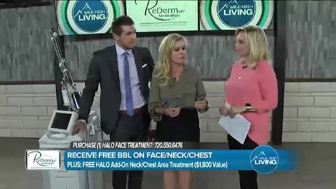 Rederm - Halo Experience